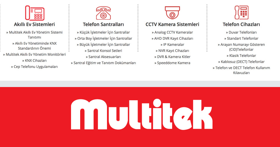 Multitek Elektronik