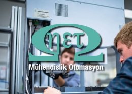 Net Mühendislik Otomasyon San. Tic. AŞ.