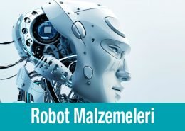 Robot Malzemeleri