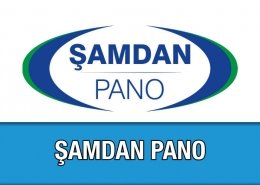 Şamdan pano