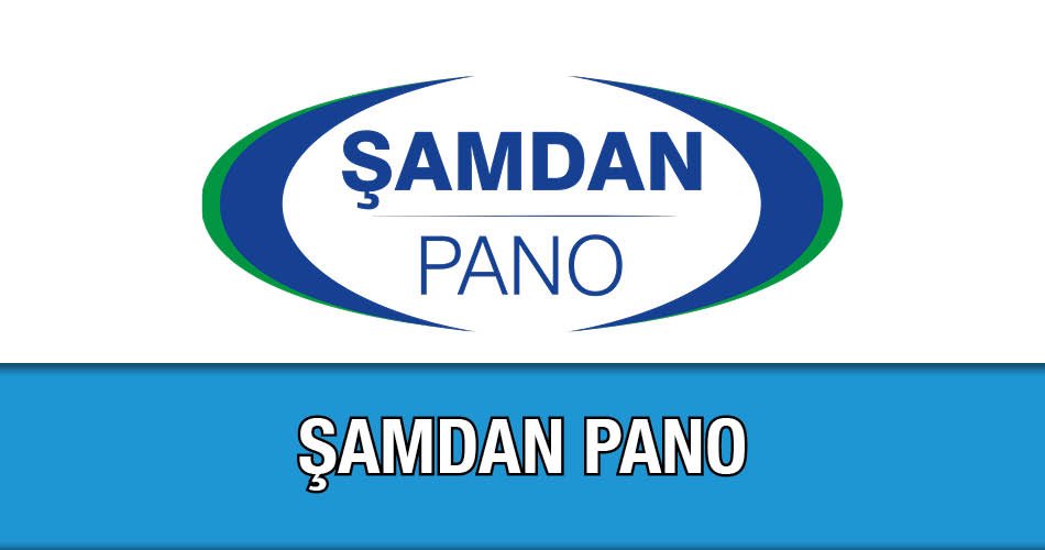 Şamdan pano