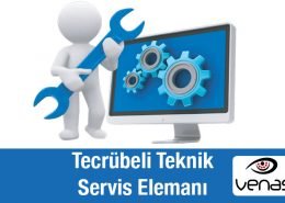 Tecrübeli Teknik Servis Elemanı