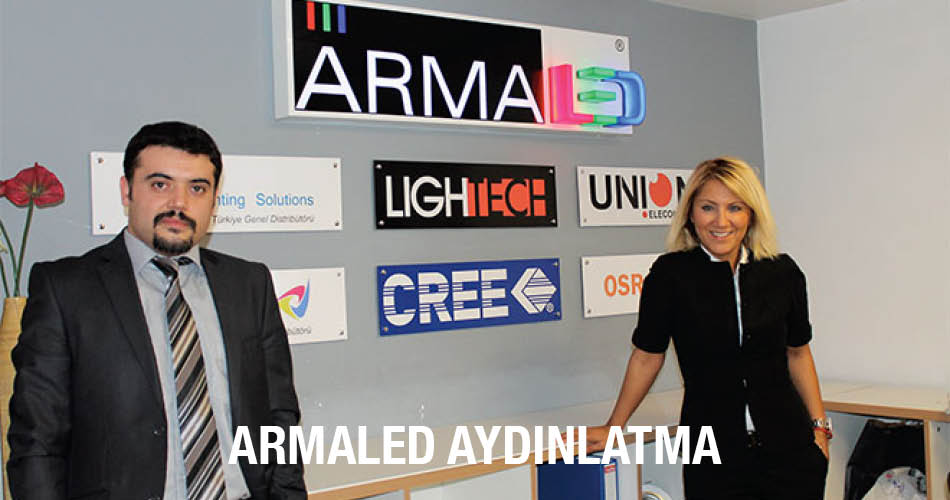 Armaled Aydınlatma