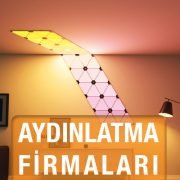 Aydınlatma Firmaları