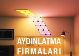 Aydınlatma Firmaları