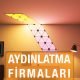 Aydınlatma Firmaları