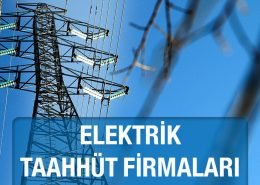 Perpa Elektrik Taahhüt Firmaları