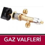 İnter Isı Gaz Valfleri