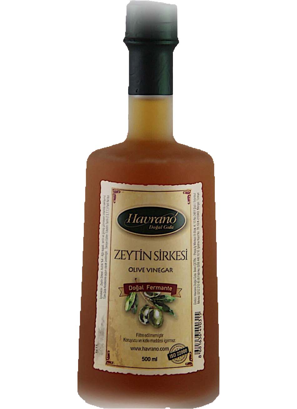 Havrano Zeytin Sirkesi