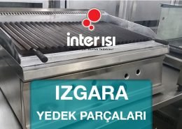 Izgara Yedek Parçaları