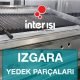 Izgara Yedek Parçaları