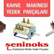 Kahve Makinesi Yedek Parçaları