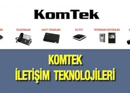 Komtek İletişim Teknolojileri