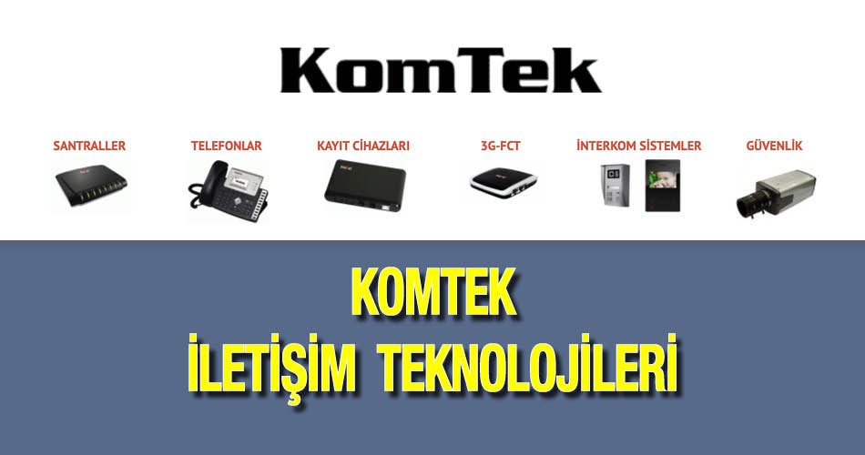 Komtek İletişim Teknolojileri