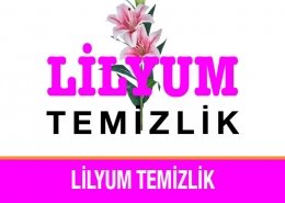 Lilyum Temizlik Ofis Temizliği Büro Temizliği