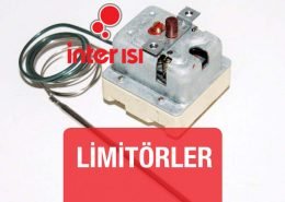 Sıcaklık Limitörleri