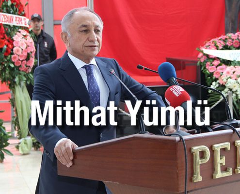 Mithat Yümlü