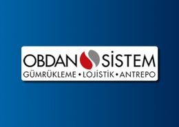 Obdan Sistem Gümrük Müşavirliği