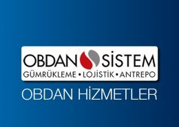 Obdan Sistem Hizmetler