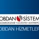 Obdan Sistem Hizmetler