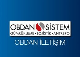 Obdan Sistem İletişim