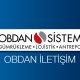 Obdan Sistem İletişim