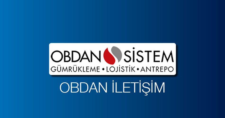 Obdan Sistem İletişim