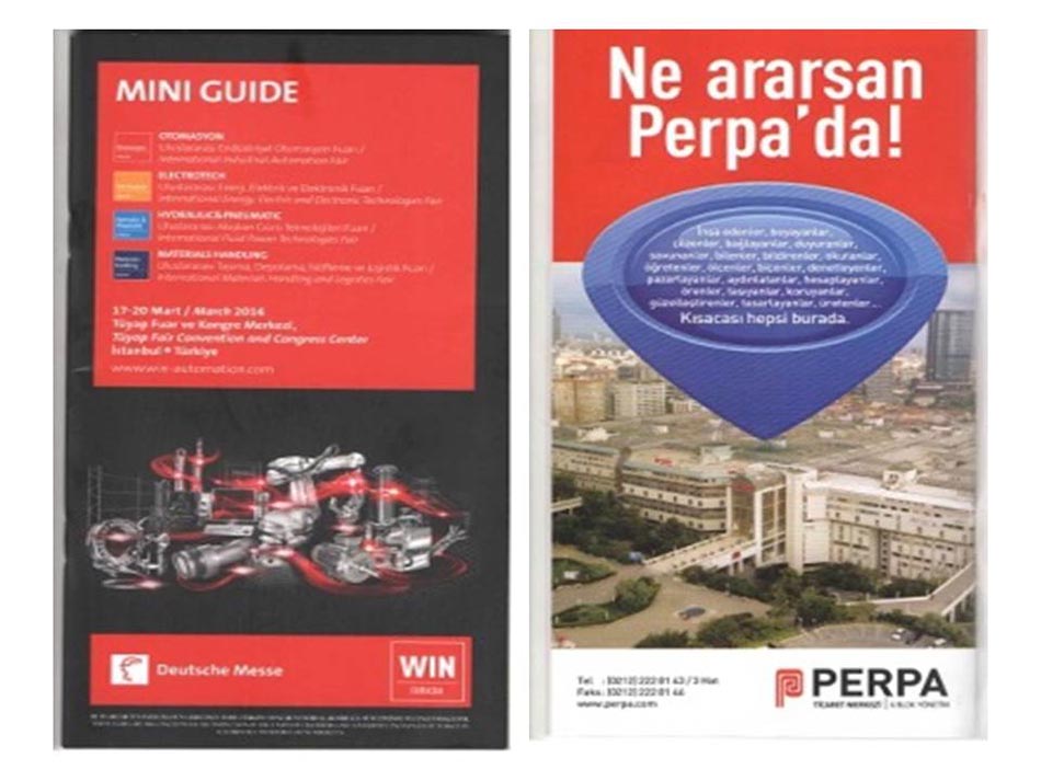 Perpa WIN Eurasia Automation 2016