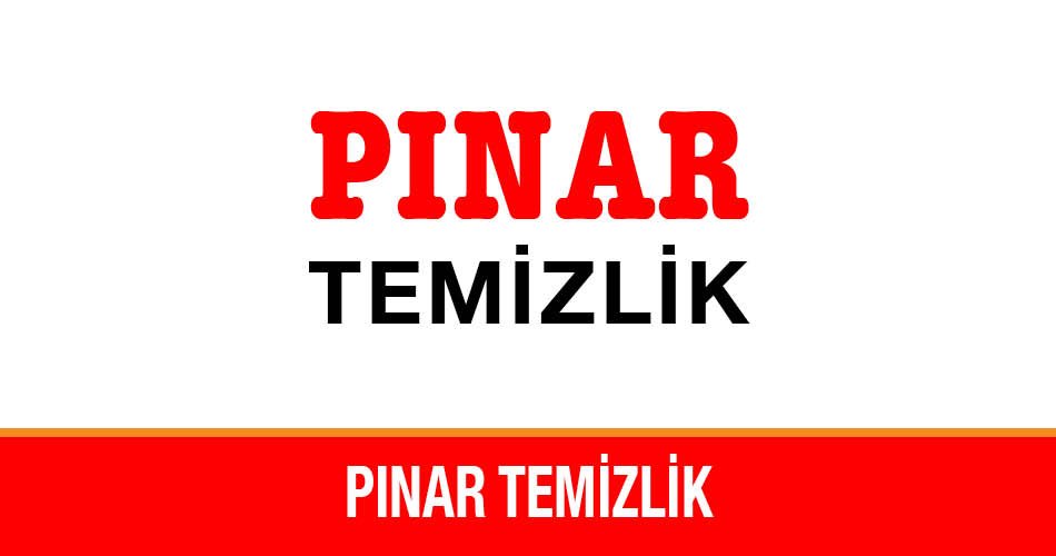 Pınar Temizlik