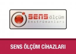 Sens Ölçüm Cihazları