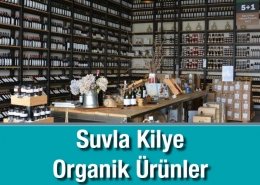 Suvla Kilye Organik Ürünler