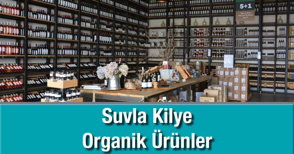 Suvla Kilye Organik Ürünler