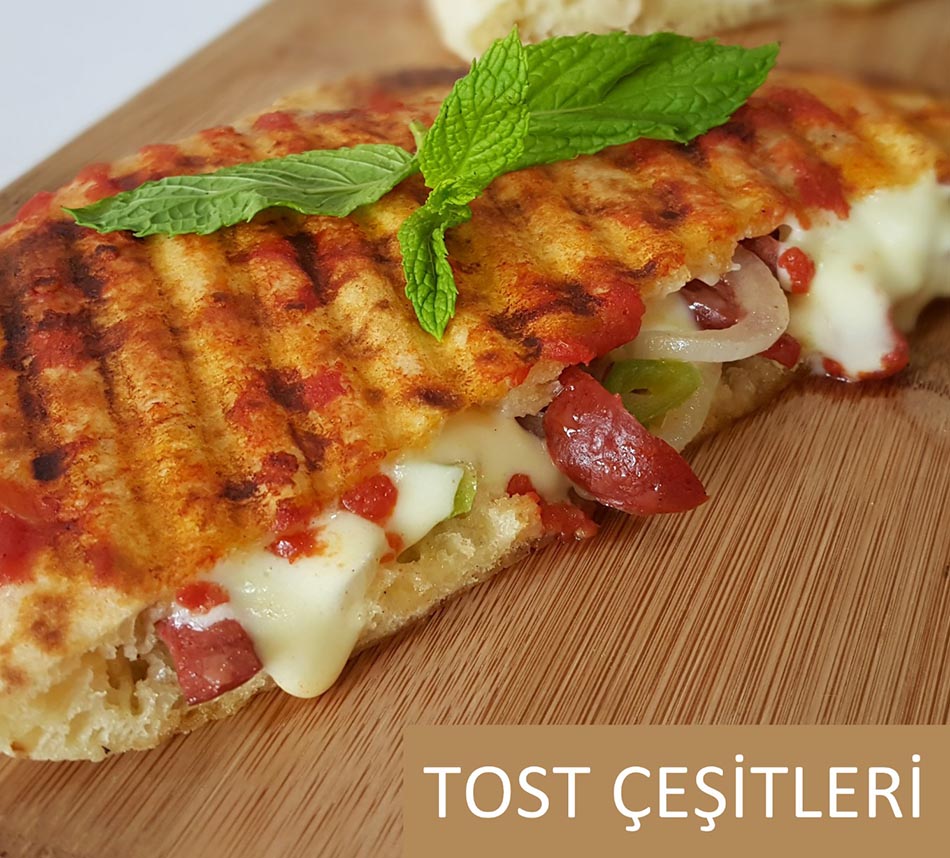 Tost Çeşitleri