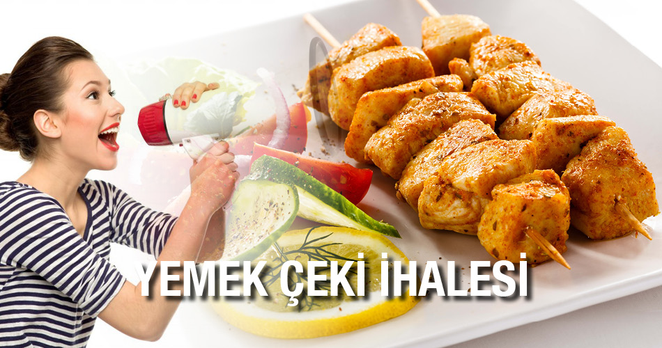 Yemek Çeki İhalesi