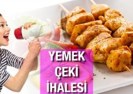 Yemek Çeki İhalesi