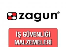 Zagun İş Güvenliği Malzemeleri