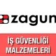 Zagun İş Güvenliği Malzemeleri