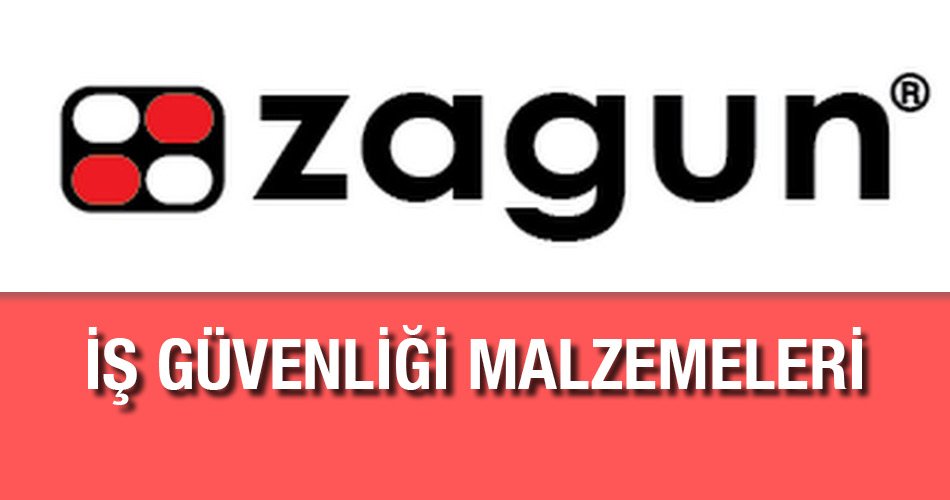 Zagun İş Güvenliği Malzemeleri