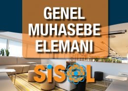 Genel Muhasebe Elemanı Aranıyor Sisel Elektrik