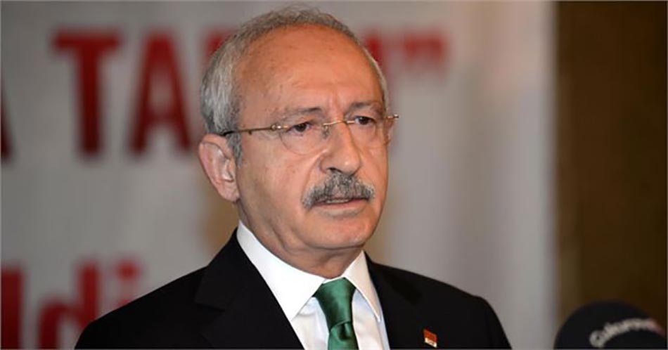 Kılıçdaroğlu'na Yapılan Saldırıyı Kınıyoruz