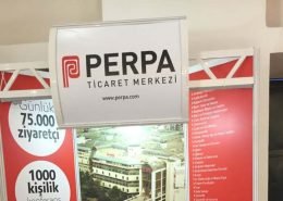 Perpa WIN Fuarı'nda