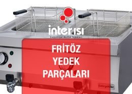 Fritöz Yedek Parçaları