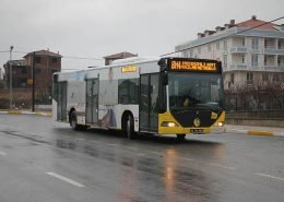 Otobüslerde yeni dönem başlıyor