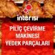 Piliç Çevirme Makinesi Yedek Parçaları