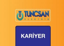 Tunçsan Kariyer Tunçsan Elektrik İş İlanları