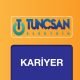 Tunçsan Kariyer Tunçsan Elektrik İş İlanları