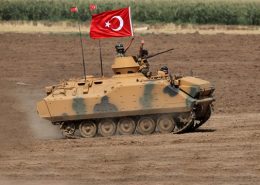 Türk Silahlı Kuvvetleri Afrin'de