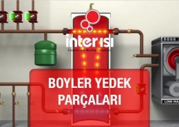 Boyler Yedek Parçaları