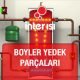 Boyler Yedek Parçaları