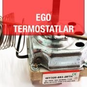 Ego Termostatlar